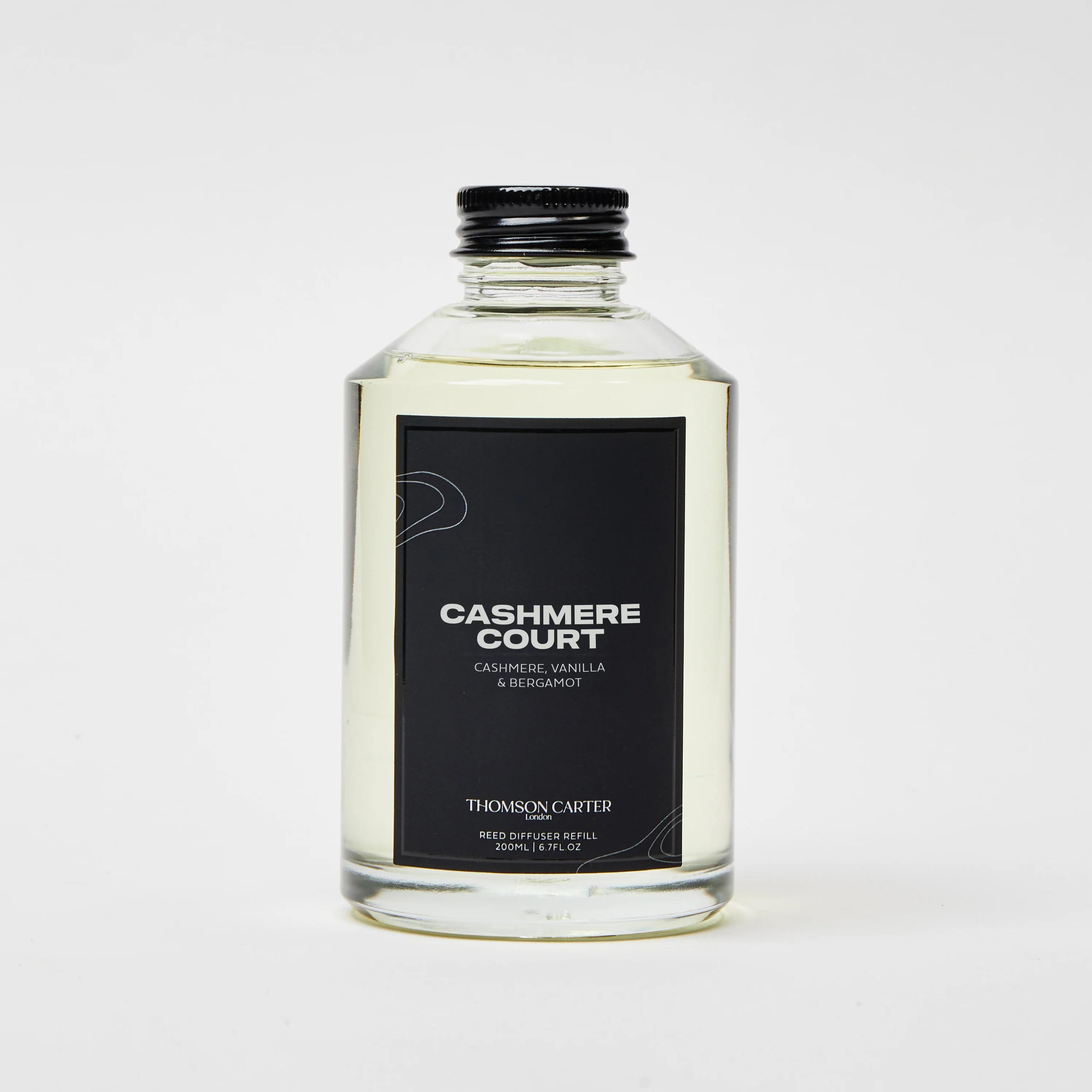 Cashmere Court | Ceramic Reed Diffuser - Image 7