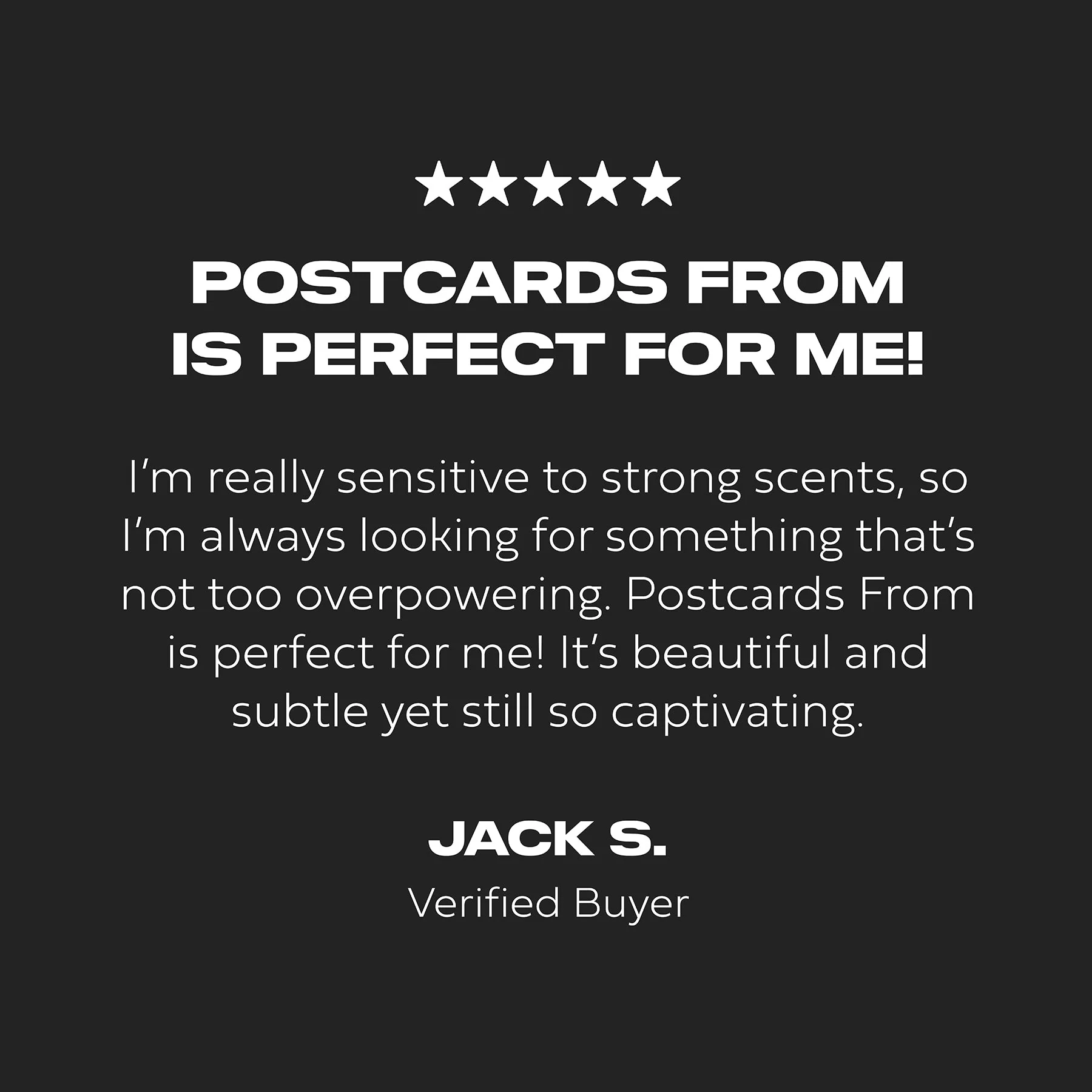 Postcards From | Eau de Parfum | 2ml - Image 3