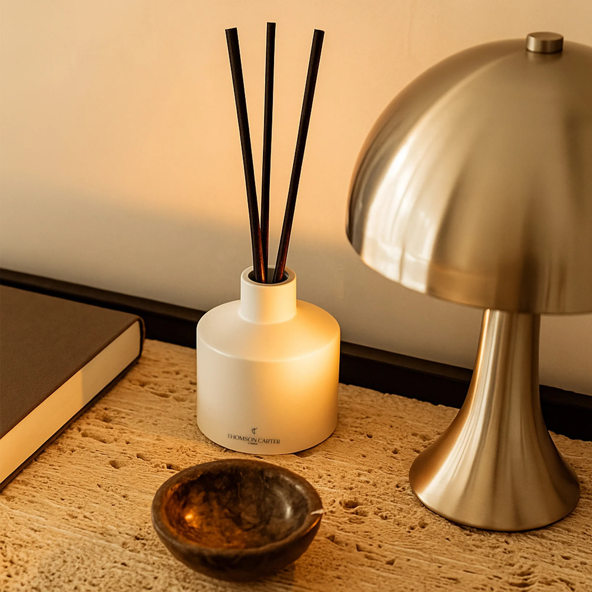 Cashmere Court | Ceramic Reed Diffuser - Image 5